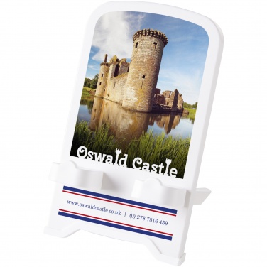 Logo trade promotional gifts image of: The Dok phone stand