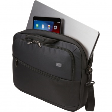 Logo trade promotional items image of: Case Logic Propel 15.6" laptop briefcase