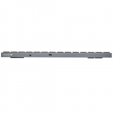 Logo trade promotional products picture of: Hybrid performance Bluetooth keyboard - QWERTY