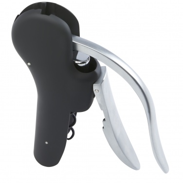 Logo trade business gifts image of: Nebby wine corkscrew