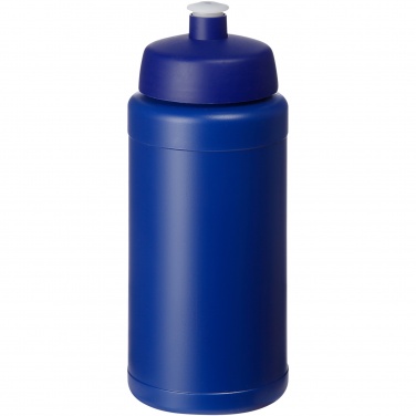 Logotrade promotional giveaways photo of: Baseline 500 ml recycled sport bottle