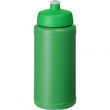 Logotrade promotional giveaway picture of: Baseline 500 ml recycled sport bottle