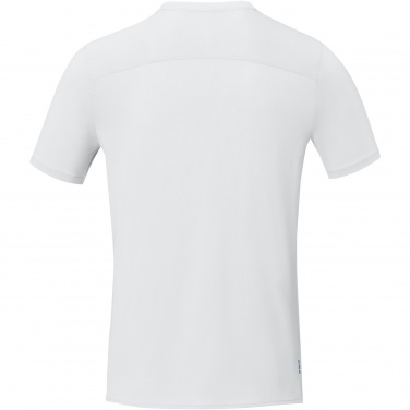 Logotrade promotional product picture of: Borax short sleeve men's GRS recycled cool fit t-shirt