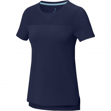 Logotrade promotional products photo of: Borax short sleeve women's GRS recycled cool fit t-shirt
