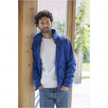 Logotrade promotional gift picture of: Dinlas men's lightweight jacket