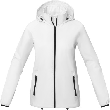 Logotrade business gift image of: Dinlas women's lightweight jacket