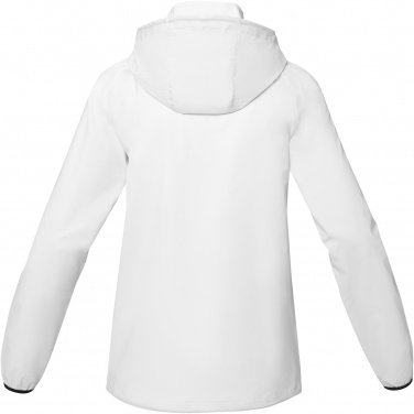 Logotrade promotional merchandise picture of: Dinlas women's lightweight jacket