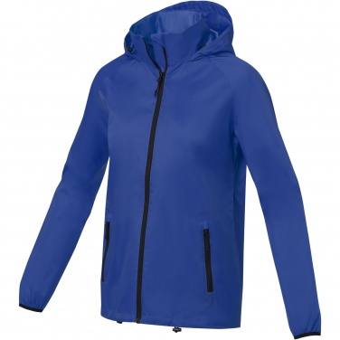 Logo trade advertising product photo of: Dinlas women's lightweight jacket