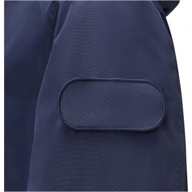 Logo trade business gift photo of: Kai unisex lightweight GRS recycled circular jacket