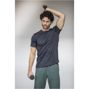 Logotrade promotional item image of: Kratos short sleeve men's cool fit t-shirt