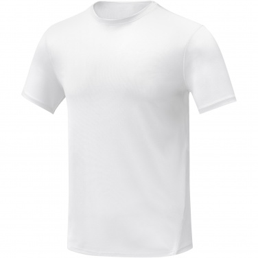 Logo trade business gift photo of: Kratos short sleeve men's cool fit t-shirt