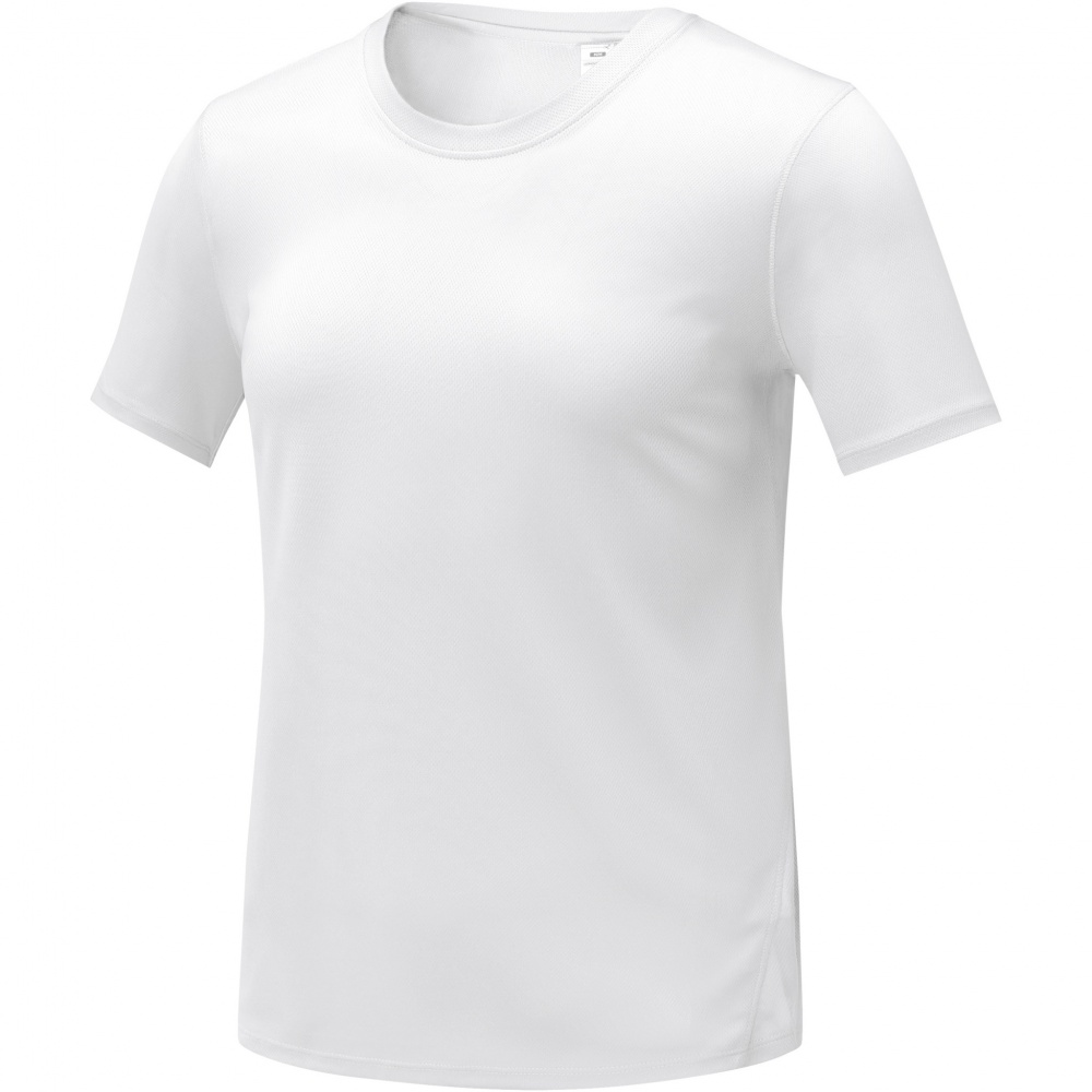 Logotrade promotional item image of: Kratos short sleeve women's cool fit t-shirt