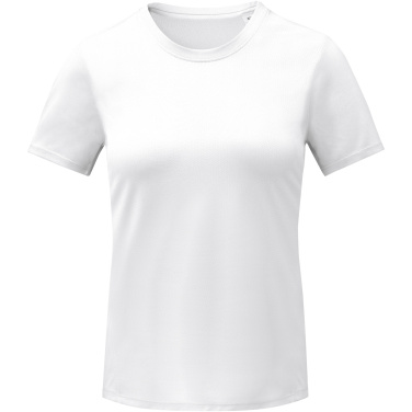 Logo trade promotional product photo of: Kratos short sleeve women's cool fit t-shirt