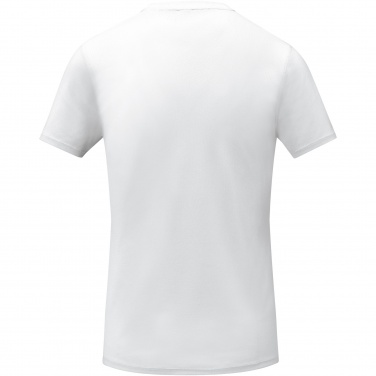 Logo trade business gifts image of: Kratos short sleeve women's cool fit t-shirt