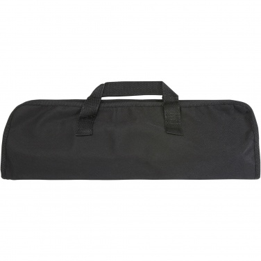 Logo trade promotional item photo of: Barcabo BBQ 3-piece set