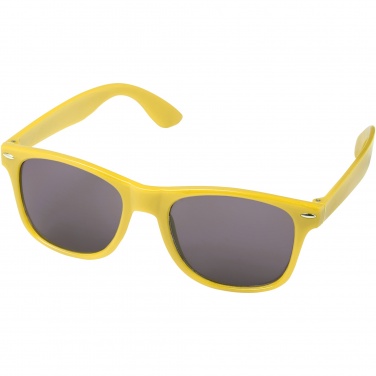 Logo trade promotional giveaways image of: Sun Ray rPET sunglasses