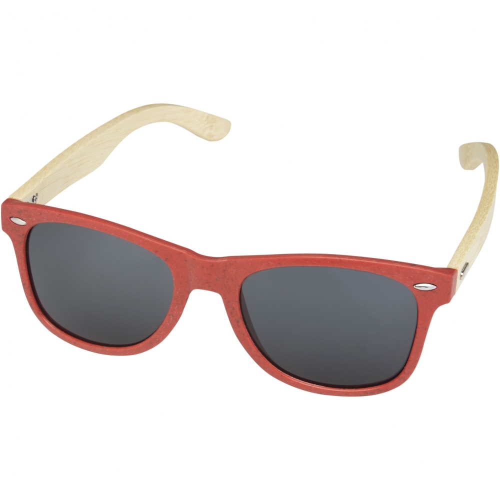 Logotrade promotional items photo of: Sun Ray bamboo sunglasses
