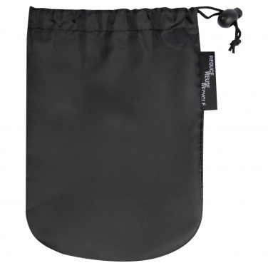 Logotrade promotional giveaway image of: Pieter recycled PET ultra lightweight and quick dry towel 130 x 80 cm