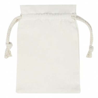 Logo trade corporate gift photo of: Denise wooden skipping rope in cotton pouch