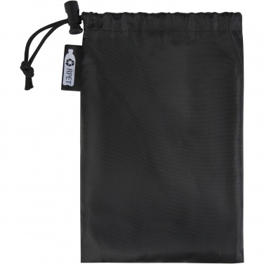 Logotrade promotional giveaway image of: Austin soft skipping rope in recycled PET pouch