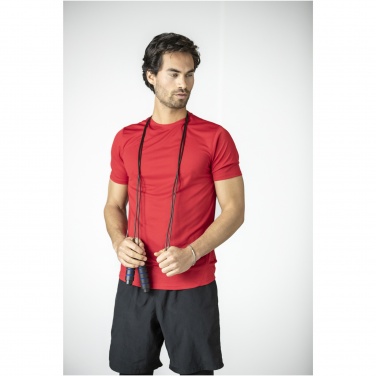 Logo trade corporate gift photo of: Austin soft skipping rope in recycled PET pouch