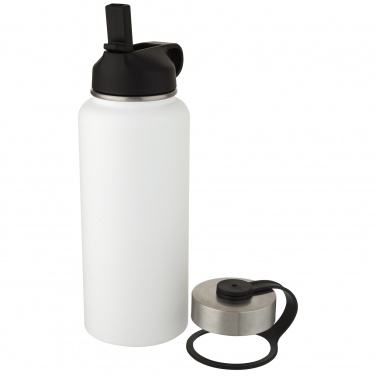 Logotrade promotional item image of: Supra 1 L copper vacuum insulated sport bottle with 2 lids