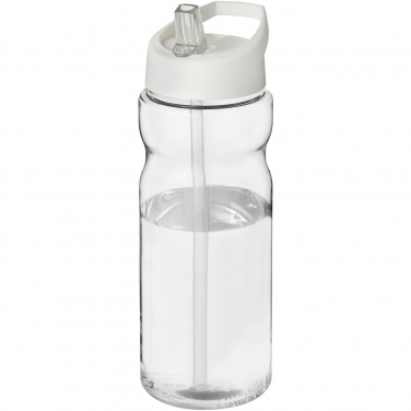 Logotrade corporate gift image of: H2O Active® Base Tritan™ 650 ml spout lid sport bottle