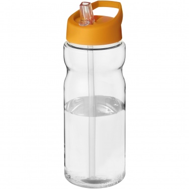 Logo trade corporate gift photo of: H2O Active® Base Tritan™ 650 ml spout lid sport bottle
