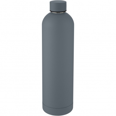 Logo trade advertising products image of: Spring 1 L copper vacuum insulated bottle