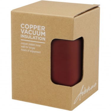 Logotrade promotional giveaway image of: Jetta 180 ml copper vacuum insulated tumbler