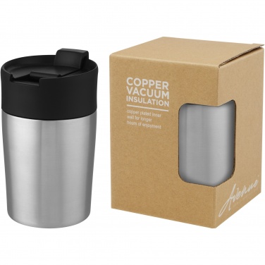 Logo trade promotional merchandise photo of: Jetta 180 ml copper vacuum insulated tumbler
