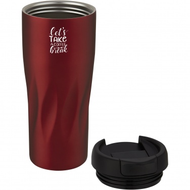 Logo trade promotional giveaway photo of: Waves 450 ml copper vacuum insulated tumbler