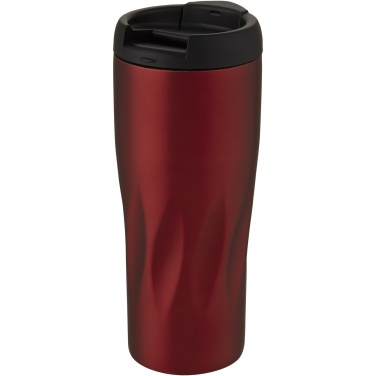 Logo trade promotional merchandise image of: Waves 450 ml copper vacuum insulated tumbler