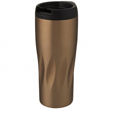 Logo trade advertising products image of: Waves 450 ml copper vacuum insulated tumbler