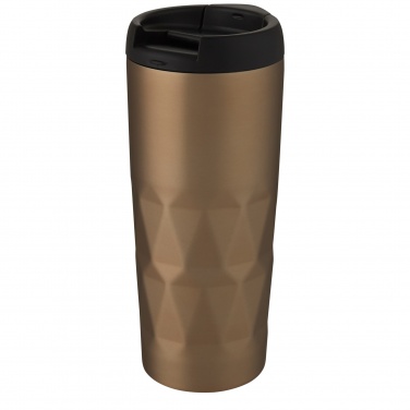 Logo trade advertising products picture of: Prisma 450 ml copper vacuum insulated tumbler