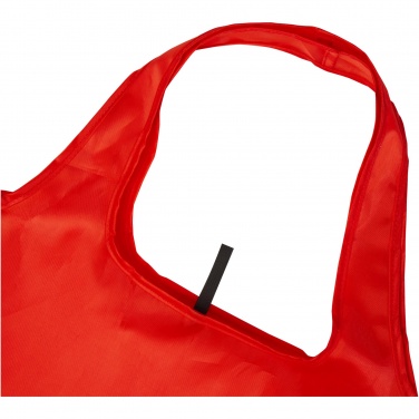 Logotrade promotional giveaway image of: Ash RPET large foldable tote bag 14L