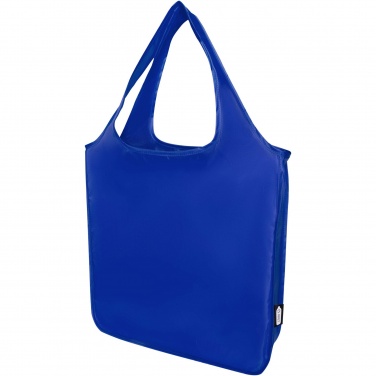 Logotrade promotional product image of: Ash RPET large foldable tote bag 14L