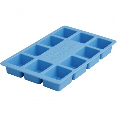 Logo trade promotional giveaways image of: Chill customisable ice cube tray