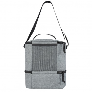 Logo trade advertising products image of: Tundra 9-can GRS RPET lunch cooler bag 9L