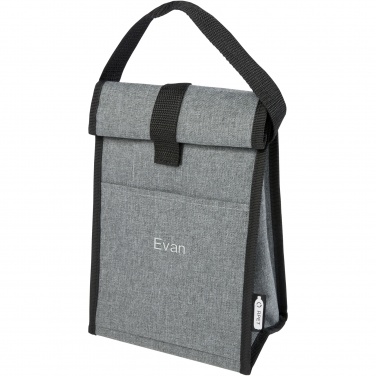 Logotrade business gift image of: Reclaim 4-can GRS RPET cooler bag 5L