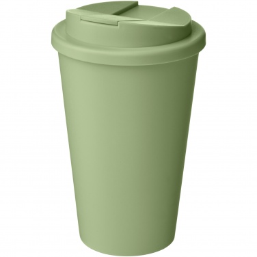 Logo trade promotional items image of: Americano®­­ Renew 350 ml insulated tumbler with spill-proof lid
