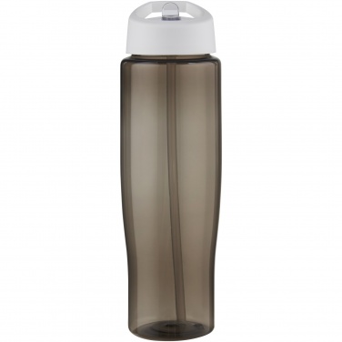 Logotrade corporate gift picture of: H2O Active® Eco Tempo 700 ml spout lid sport bottle