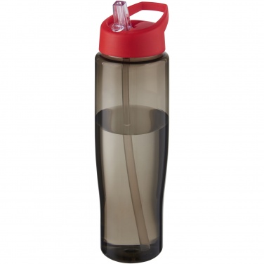 Logo trade advertising products picture of: H2O Active® Eco Tempo 700 ml spout lid sport bottle