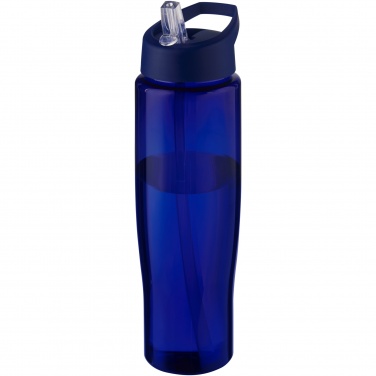 Logotrade promotional merchandise photo of: H2O Active® Eco Tempo 700 ml spout lid sport bottle