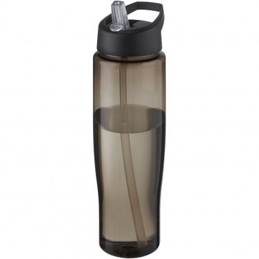 Logotrade promotional giveaways photo of: H2O Active® Eco Tempo 700 ml spout lid sport bottle