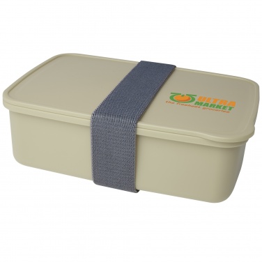 Logotrade advertising product image of: Dovi recycled plastic lunch box
