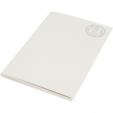 Logo trade advertising products picture of: Dairy Dream A5 size reference recycled milk cartons cahier notebook