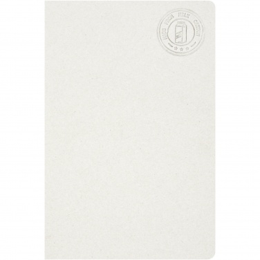 Logotrade corporate gifts photo of: Dairy Dream A5 size reference recycled milk cartons spineless notebook