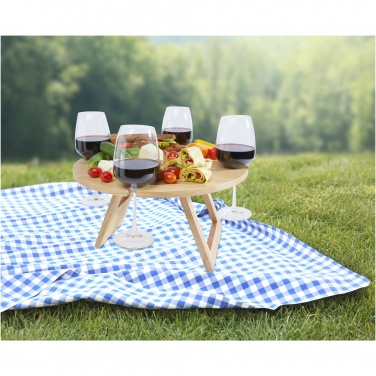 Logotrade promotional items photo of: Soll foldable picnic table