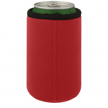 Logotrade promotional merchandise picture of: Vrie recycled neoprene can sleeve holder